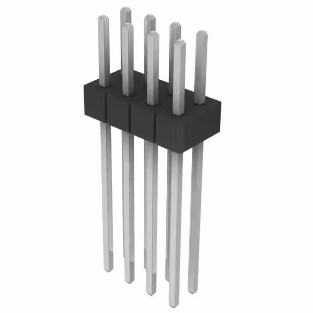 PEC04DAFN Sullins Connector Solutions  Headers Male Pins